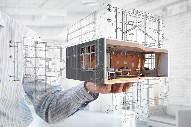 Diseño de planos 3D